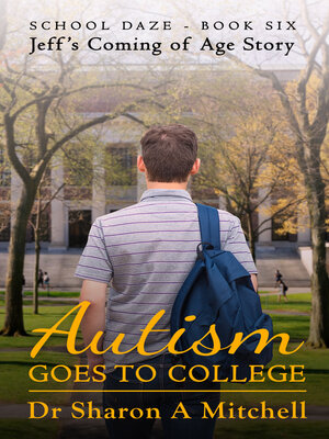 cover image of Autism Goes to College